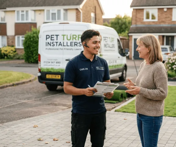 Pet Turf Installation Berrysburg, PA FAQs